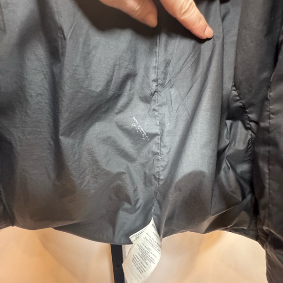 Patagonia Down With It Parka Black Women’s Medium | Style 28441FA19 - Picture 12 of 16